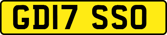 GD17SSO