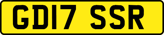 GD17SSR