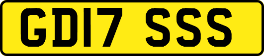 GD17SSS