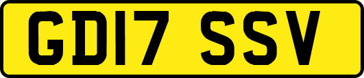 GD17SSV
