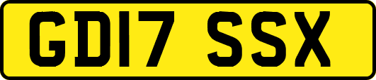 GD17SSX