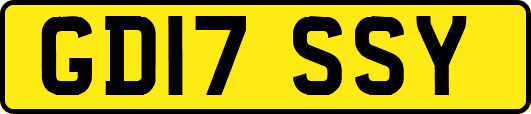 GD17SSY