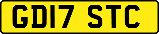 GD17STC