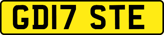 GD17STE
