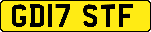 GD17STF