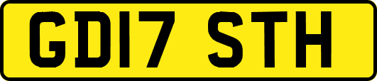GD17STH