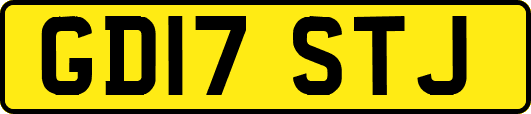 GD17STJ