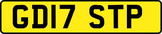GD17STP