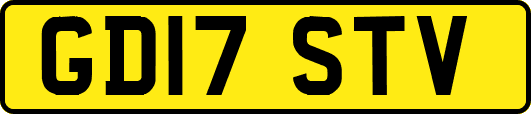 GD17STV