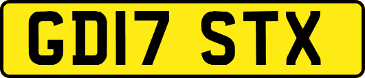 GD17STX