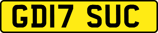 GD17SUC