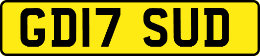 GD17SUD