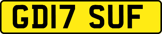 GD17SUF