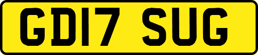 GD17SUG