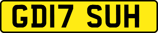 GD17SUH