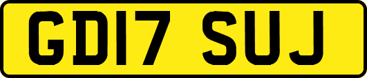GD17SUJ