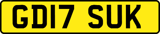 GD17SUK