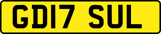 GD17SUL