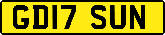 GD17SUN