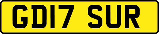 GD17SUR