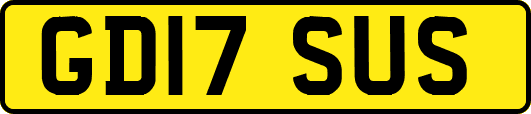 GD17SUS