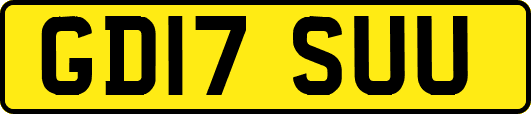 GD17SUU