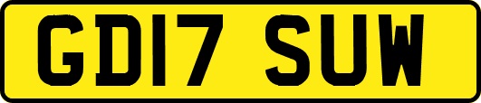 GD17SUW