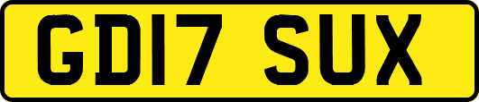 GD17SUX