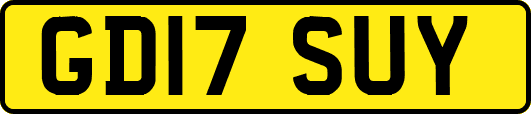 GD17SUY