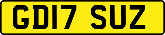 GD17SUZ