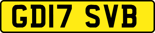 GD17SVB
