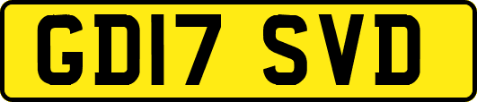GD17SVD