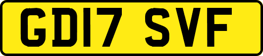 GD17SVF