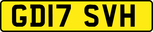 GD17SVH