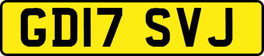 GD17SVJ