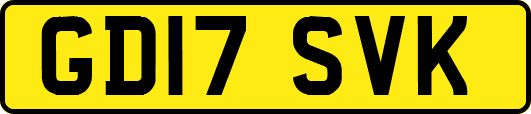 GD17SVK