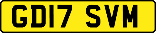 GD17SVM