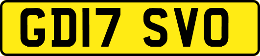 GD17SVO