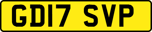 GD17SVP