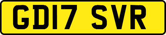 GD17SVR
