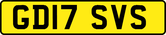 GD17SVS