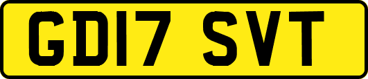 GD17SVT