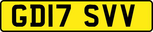 GD17SVV