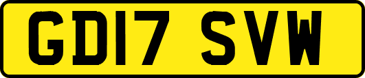 GD17SVW