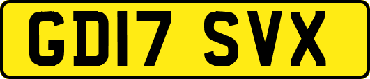 GD17SVX