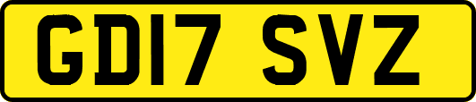 GD17SVZ