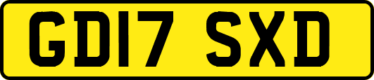 GD17SXD