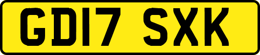 GD17SXK