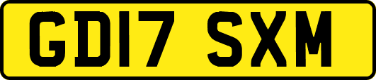 GD17SXM
