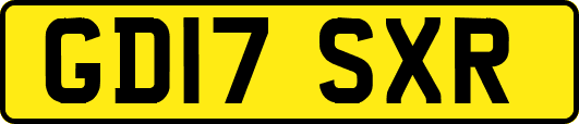 GD17SXR